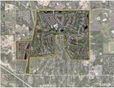 Golf course residential community, 850 units on 485 acres.